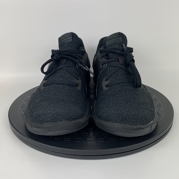 Nike Flex Control TR3 Black Athletic Training Shoes AJ5911-002 Men's Size 8.5 - Picture 2 of 12
